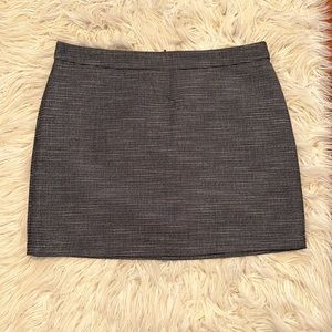 Gap mini A-line skirt size 12